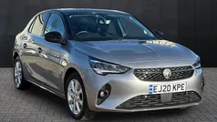 Used 2020 Vauxhall Corsa Elite Hatchback | £11,995 (Fair price)