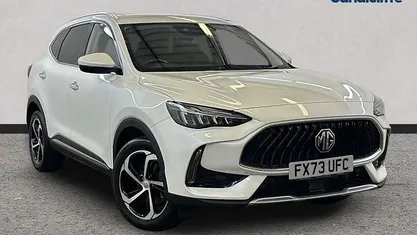 Used 2023 MG HS Trophy SUV | £14,629 (Fair price)