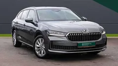 Graphite grey metallic New 2024 Skoda Superb SE Technology Estate | £26,495 (Good price)