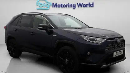 Used 2023 Toyota RAV4 Estate | £25,000 (Super price)