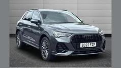 Used 2022 Audi Q3 S-Line SUV | £26,295 (Fair price)