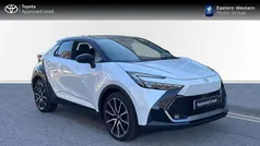Used 2024 Toyota C-HR Sport SUV | £29,999 (Fair price)