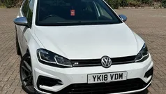 Used 2018 VW Golf VII R Estate | £17,995 (Fair price)