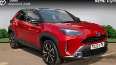 Used 2021 Toyota Yaris Hybrid Edition Estate | £19,999 (Fair price)