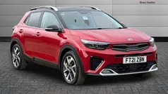 Used 2024 Kia Stonic 4 SUV | £13,888 (Good price)