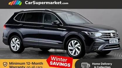 Used 2024 VW Tiguan Allspace Life SUV | £19,997 (Fair price)