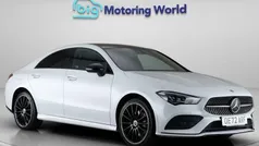 Used 2023 Mercedes CLA250e AMG Line Premium Plus Sedan | £23,500 (Fair price)