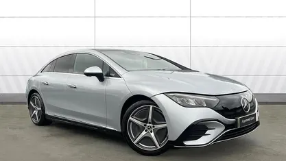 Used Mercedes EQE300 AMG Line Premium 180 kW (245 HP) 2023 Sedan