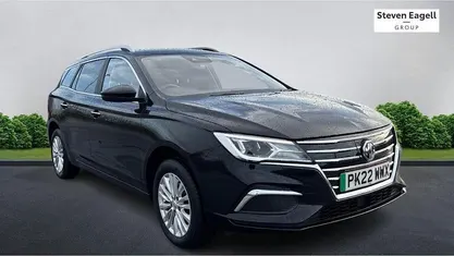 Used 2022 MG MG5 EV Exclusive Estate | £11,432 (Fair price)
