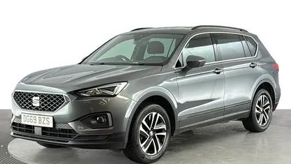 Used Seat Tarraco SE Technology 150 HP (110 kW) 2023 SUV