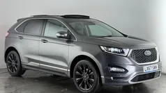 Used 2017 Ford Edge Vignale SUV | £14,800 (Fair price)