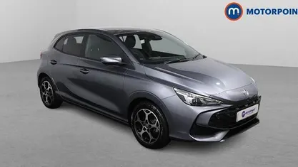 Used MG MG3 Trophy 194 HP (142 kW) 2025 Grey Hatchback