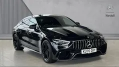 Mercedes AMG GT 63