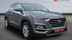 Used 2020 Hyundai Tucson SE SUV | £12,900 (Good price)