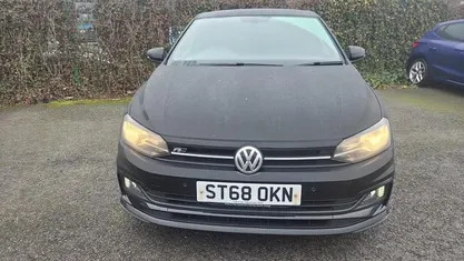 Used 2021 VW Polo R-line Hatchback | £8,000 (Good price)