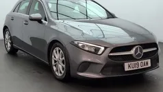 Used 2021 Mercedes A180 Hatchback | £13,050 (Super price)