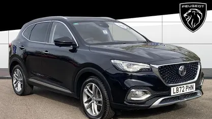 Used MG HS Exclusive 258 HP (189 kW) 2023 SUV