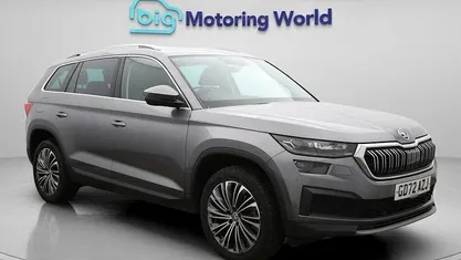 Used Skoda Kodiaq SE L Executive 150 HP (110 kW) 2023 SUV