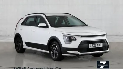 Used Kia Niro 129 HP (94 kW) 2025 SUV