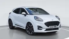 Used 2023 Ford Puma ST-Line X Hatchback | £16,999 (Fair price)