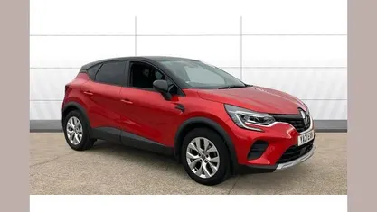 Other Used 2021 Renault Captur Iconic SUV | £12,610 (Good price)
