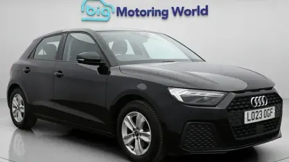 Used Audi A1 Sportback 95 HP (69 kW) 2023 Hatchback