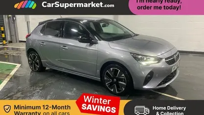 Used 2020 Vauxhall Corsa-e Elite Hatchback | £11,197 (Fair price)