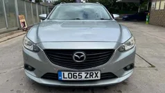 Used 2016 Mazda 6 Estate | £4,995 (Good price)