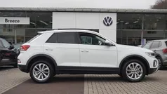 Used 2025 VW T-Roc Match SUV | £25,990 (Fair price)