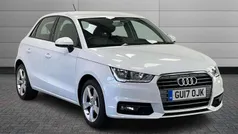 White Used 2017 Audi A1 Sport Hatchback | £12,990 (Fair price)
