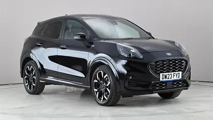 Used Ford Puma ST-Line X 125 HP (91 kW) 2023 SUV
