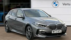 Used 2024 BMW 118 M Sport Hatchback | £23,356 (Fair price)
