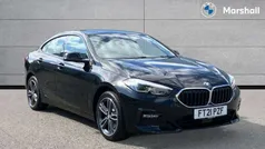 Black Used 2021 BMW 218 Sport Line Coupe | £18,980 (Fair price)