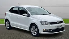 Used 2018 VW Polo Edition Hatchback | £9,495 (Fair price)