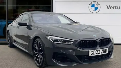 Used BMW 840 M Sport 333 HP (244 kW) 2025 Coupe