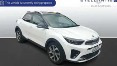 Used 2024 Kia Stonic 4 SUV | £13,911 (Good price)