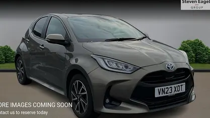 Used Toyota Yaris Hybrid Design 116 HP (85 kW) 2026 Hatchback