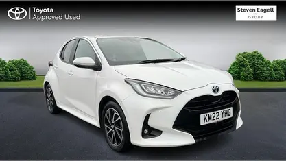 Used Toyota Yaris Hybrid Design 116 HP (85 kW) 2026 Hatchback