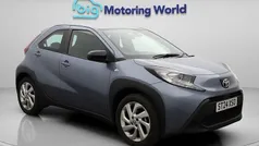 Used 2024 Toyota Aygo PURE Hatchback | £15,400 (Fair price)