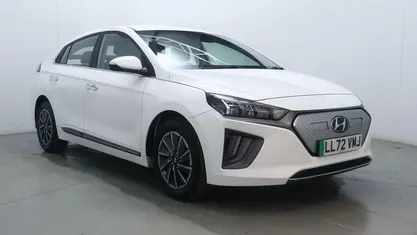 Used Hyundai Ioniq Premium 100 kW (136 HP) 2021 Hatchback