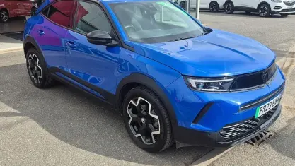 Used Vauxhall Mokka Ultimate 100 kW (136 HP) 2025 SUV