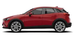 Used 2017 Mazda CX-3 Inclusive SUV | £11,000 (Fair price)