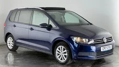 Used 2019 VW Touran Family MPV | £11,800 (Super price)