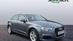 Used 2018 Audi A3 Hatchback | £11,460 (Super price)