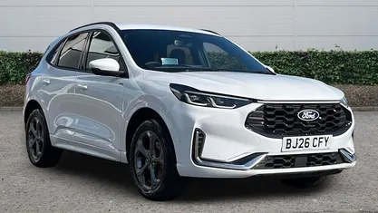 New Ford Kuga ST-Line 242 HP (177 kW) 2026 SUV