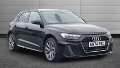 Used 2025 Audi A1 S-Line Hatchback | £24,295 (Fair price)