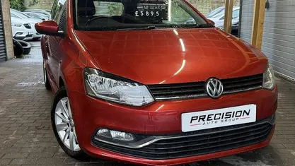 Used VW Polo SE 90 HP (66 kW) 2015 Hatchback