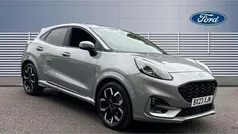 Used 2023 Ford Puma Gen-E ST-Line X SUV | £16,190 (Fair price)