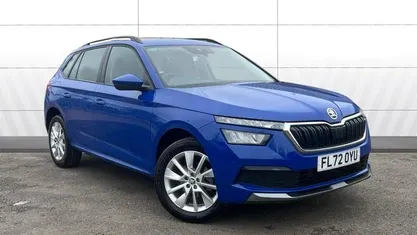 Used Skoda 110 R SE 110 HP (80 kW) 2022 Hatchback