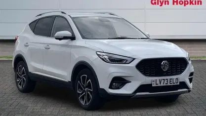 Begagnad MG ZS Exclusive 111 HK (81 kW) 2024 SUV